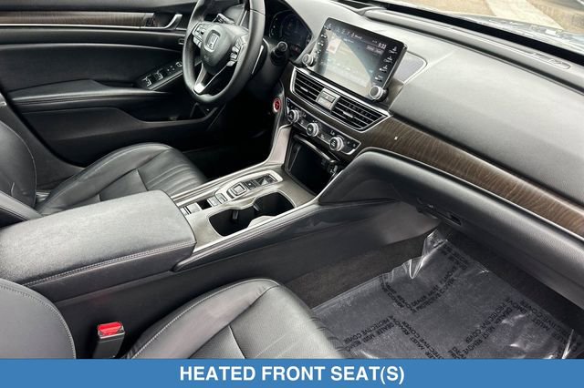 Certified 2018 Honda Accord Touring image 18