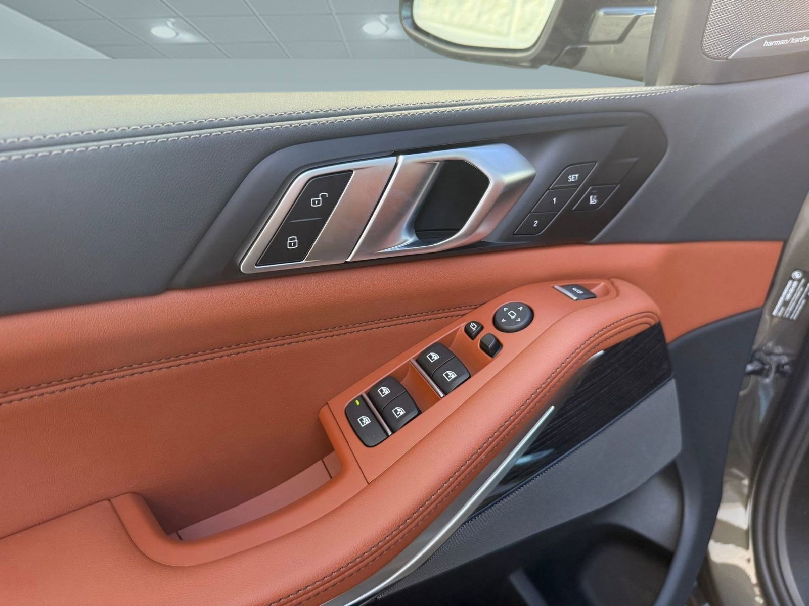 New 2026 BMW X5 xDrive40i w/ M Sport Package image 22