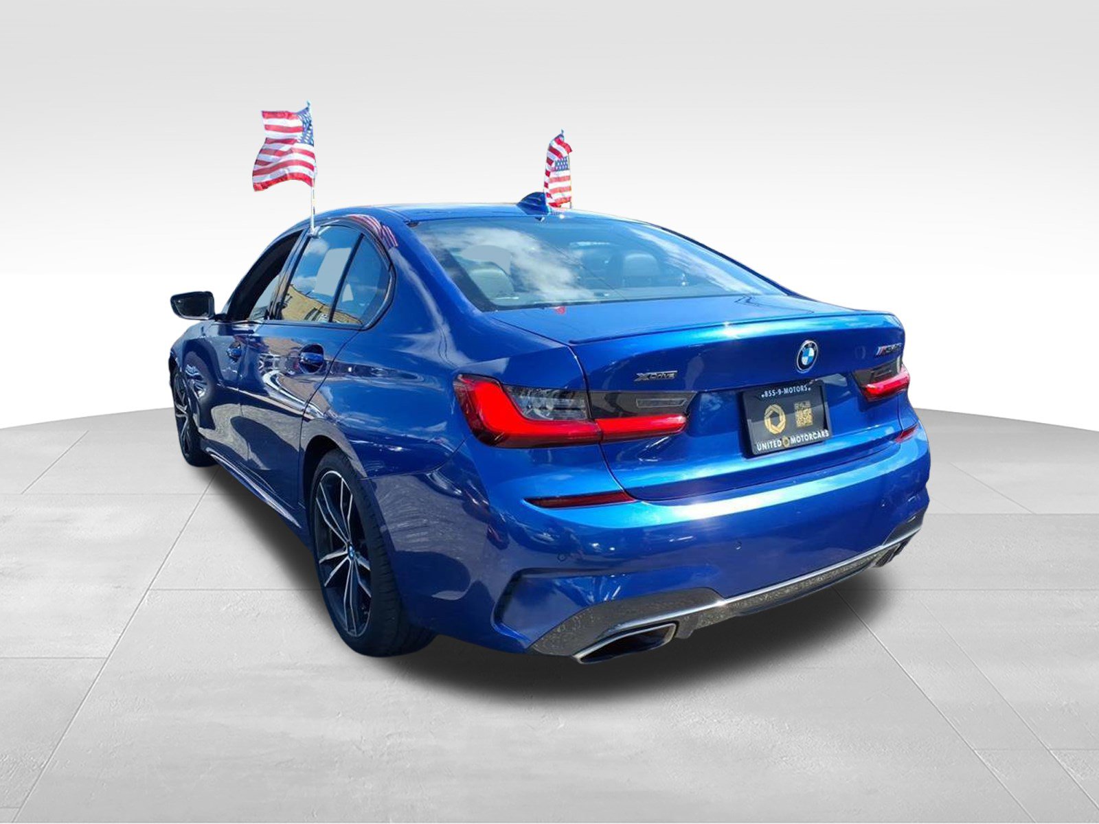 Used 2020 BMW M340i xDrive w/ Premium Package image 7