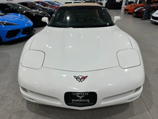 Used 2001 Chevrolet Corvette Convertible w/ Preferred Equipment Group2 image 7