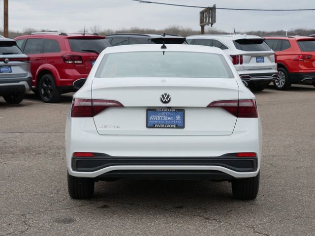 Certified 2024 Volkswagen Jetta S image 6