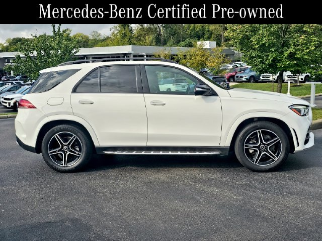 Certified 2022 Mercedes-Benz GLE 350 4MATIC image 8