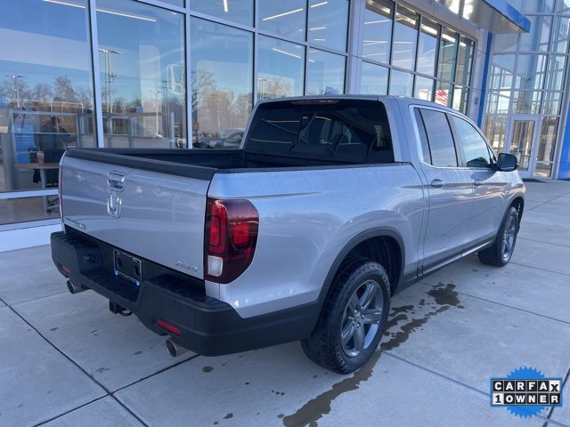 Certified 2023 Honda Ridgeline RTL image 5