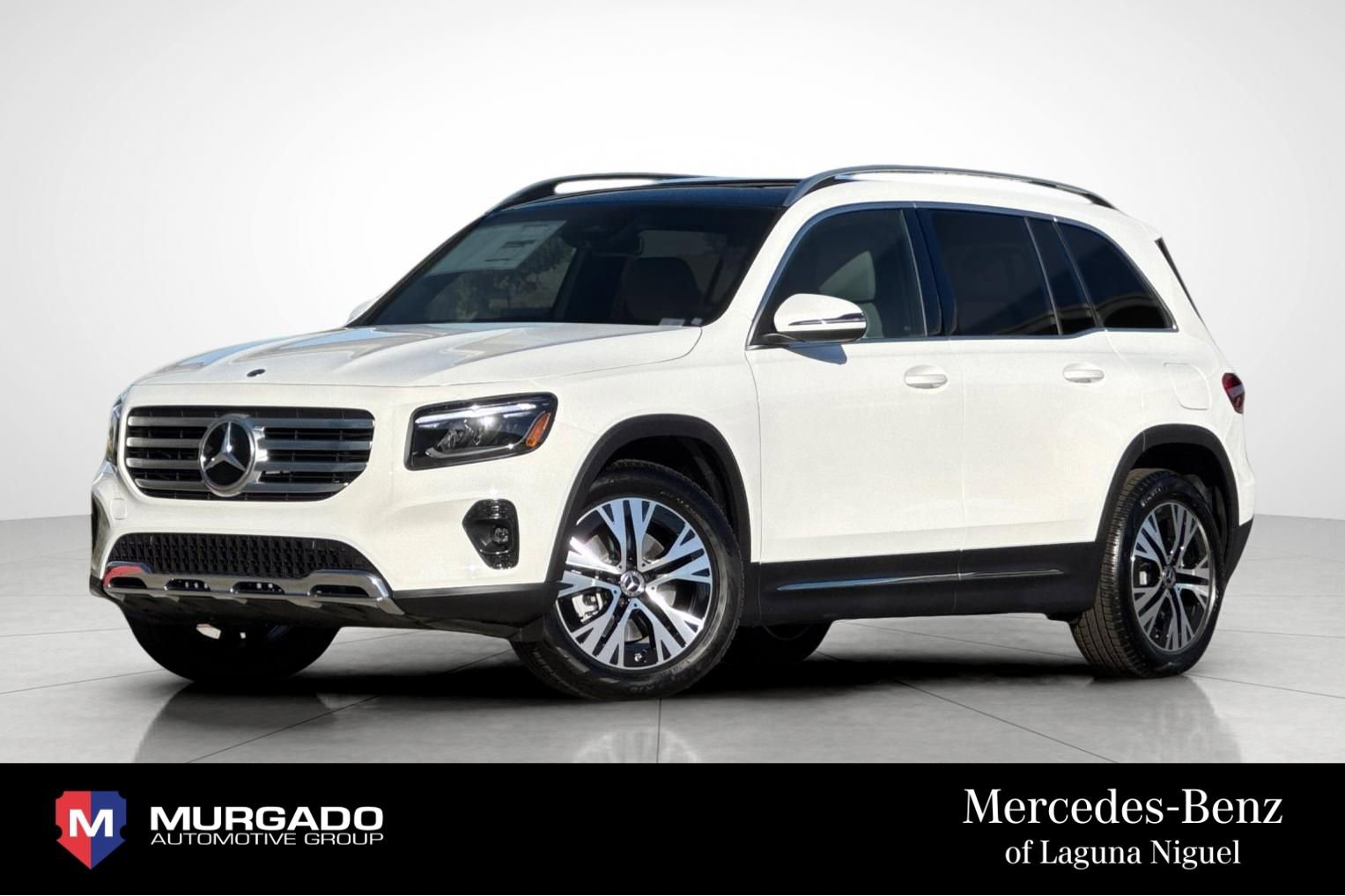 New 2026 Mercedes-Benz GLB 250 image 1