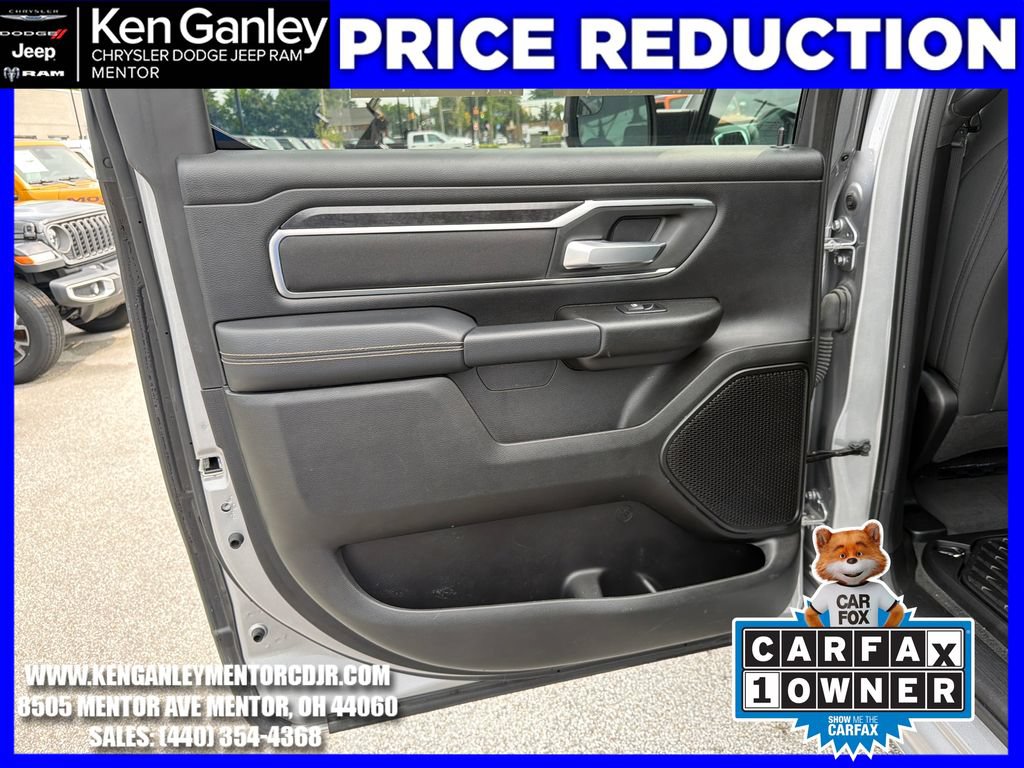 Used 2024 RAM 1500 Big Horn AWD/4WD image 18