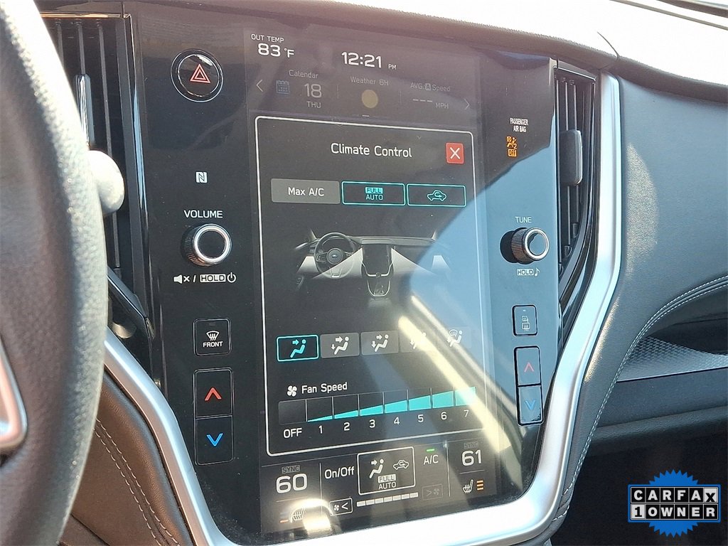 Used 2022 Subaru Outback Premium image 17