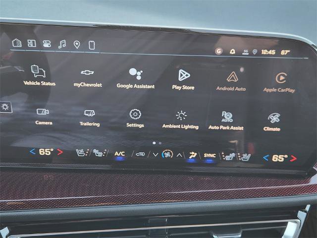 New 2026 Chevrolet Traverse RS w/ LPO, Floor Liner Package image 12