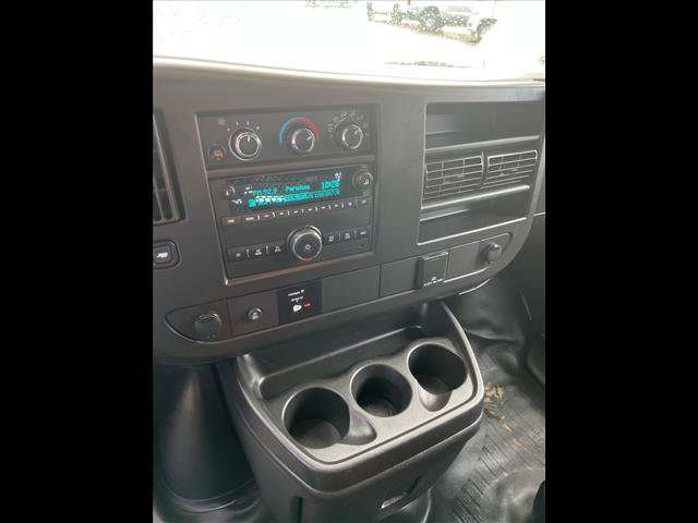 Used 2021 GMC Savana 2500 w/ Driver Convenience Package RWD image 12