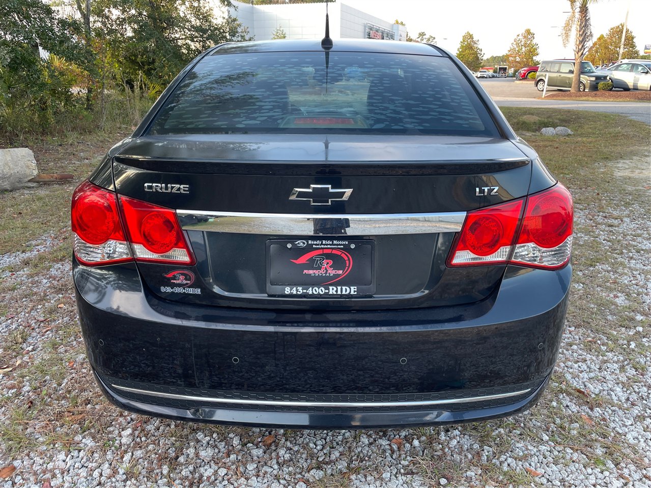 Used 2012 Chevrolet Cruze LTZ w/ RS Package image 31