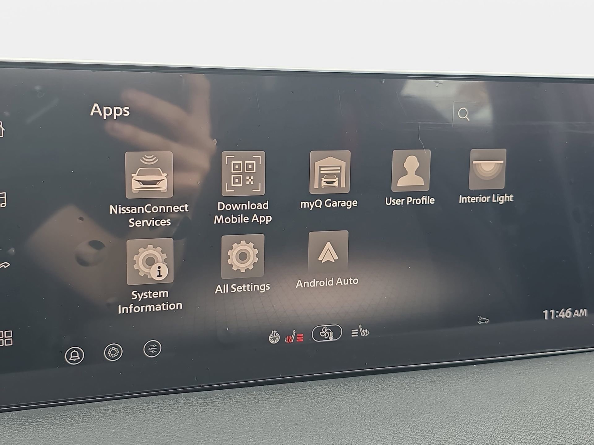 New 2026 Nissan Sentra SR w/ SR Premium Package FWD image 21