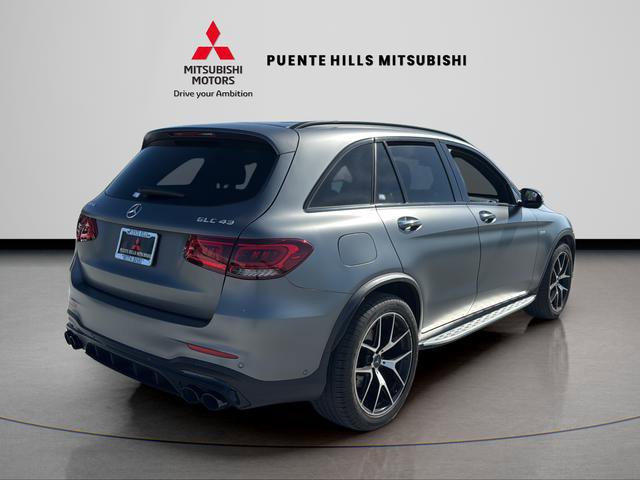 Used 2022 Mercedes-Benz GLC 43 AMG 4MATIC image 5