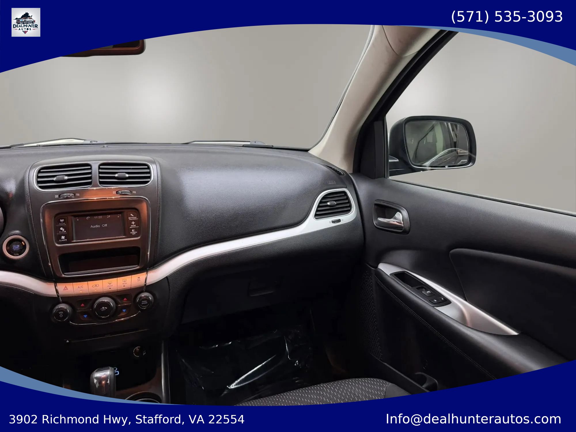 Used 2019 Dodge Journey SE w/ Blacktop Package FWD image 30