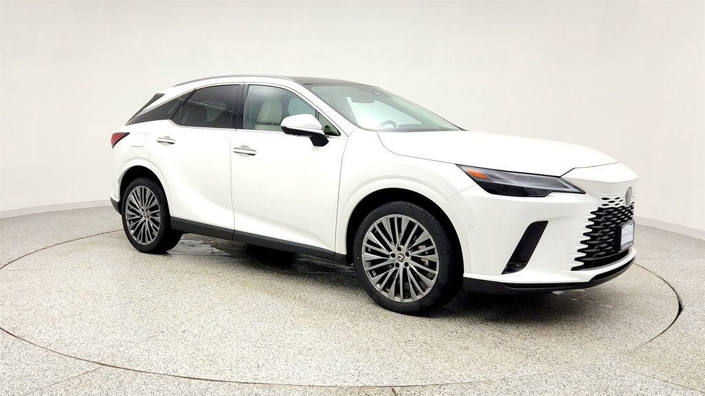 Used 2024 Lexus RX 450h AWD w/ Convenience Package image 3