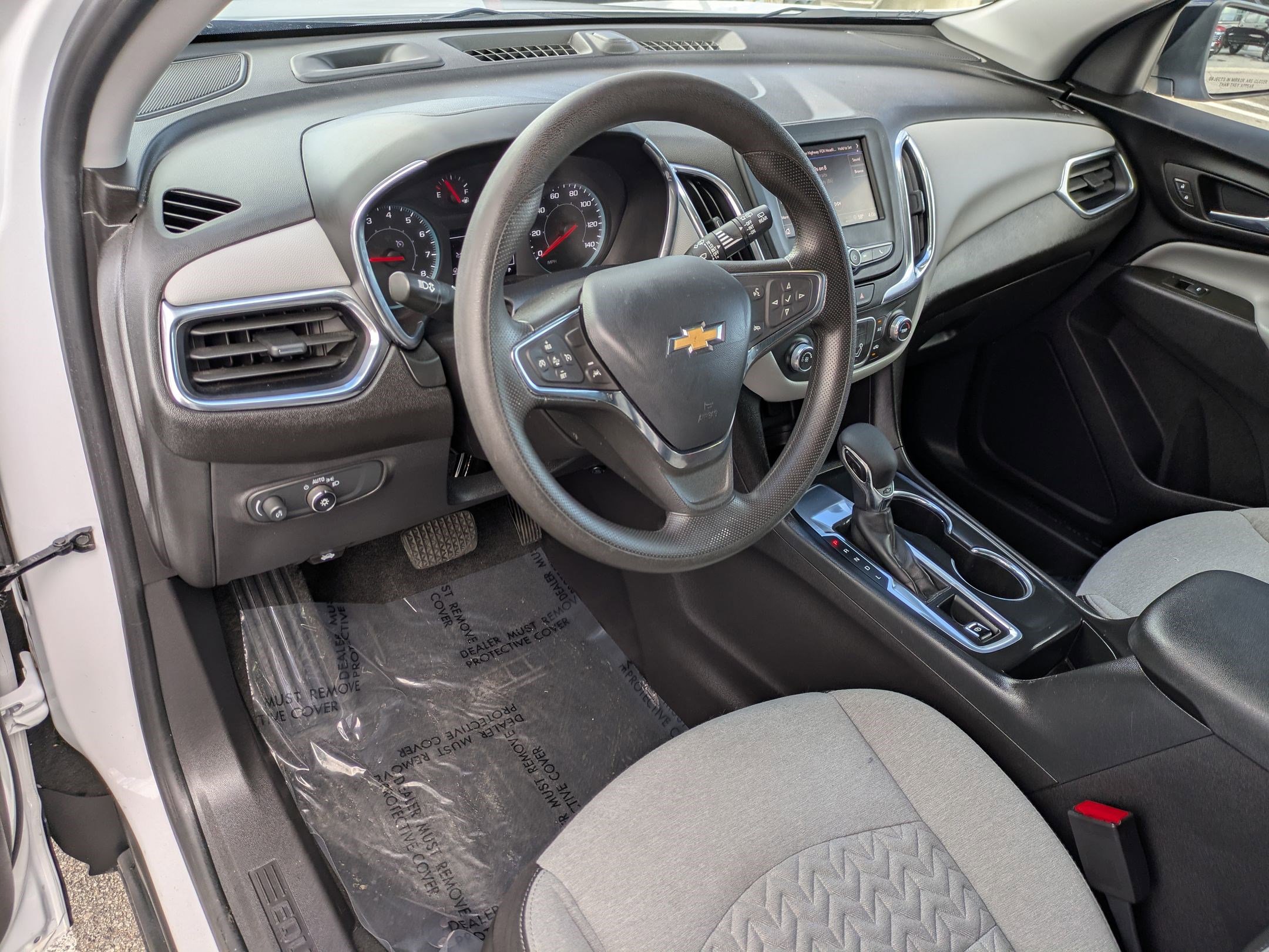 Certified 2024 Chevrolet Equinox LS w/ Sport Edition image 12