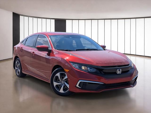 Used 2020 Honda Civic LX image 3