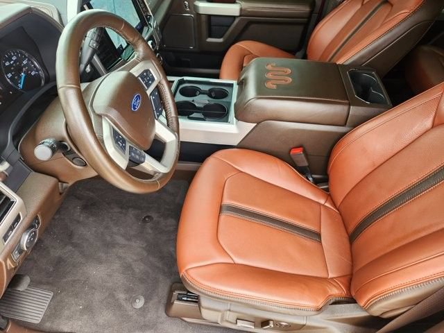Used 2022 Ford F250 King Ranch w/ King Ranch Ultimate Package AWD/4WD image 12