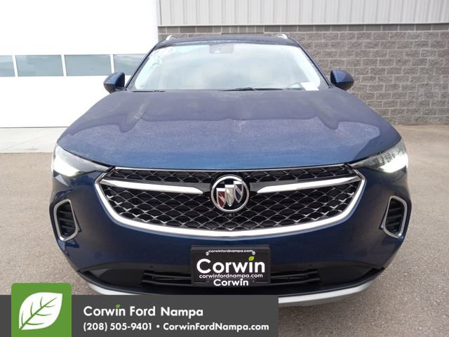 Used 2023 Buick Envision Avenir image 8