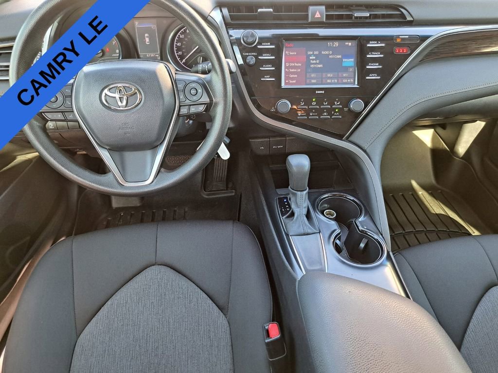Used 2020 Toyota Camry LE image 21