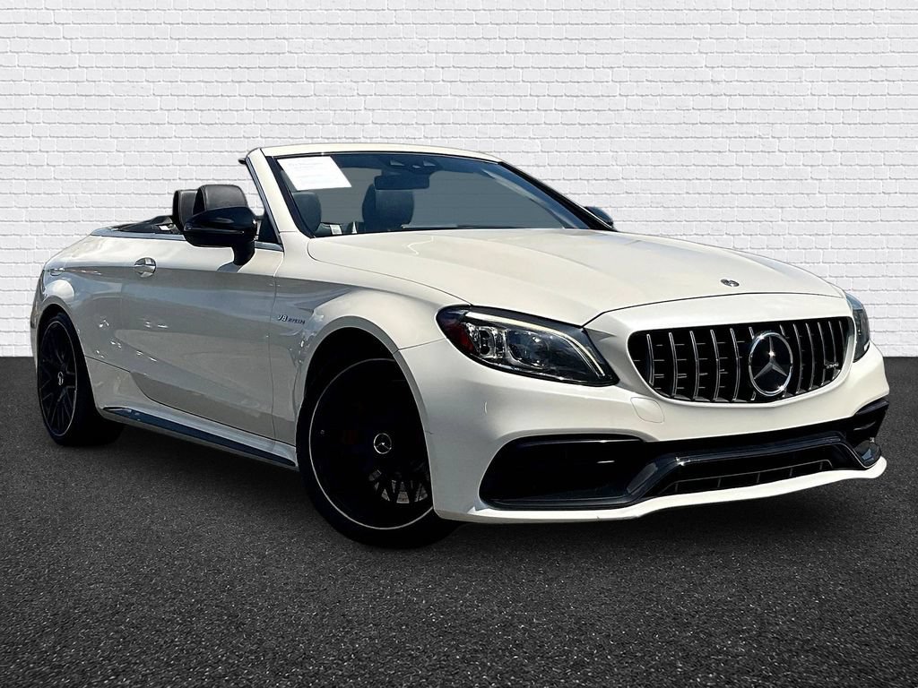 Used 2020 Mercedes-Benz C 63 AMG S image 3