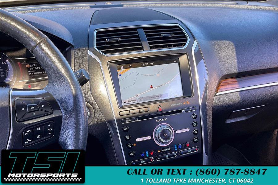 Used 2017 Ford Explorer Limited w/ Equipment Group 301A image 6