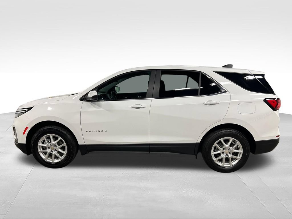 Certified 2024 Chevrolet Equinox LT AWD/4WD image 6