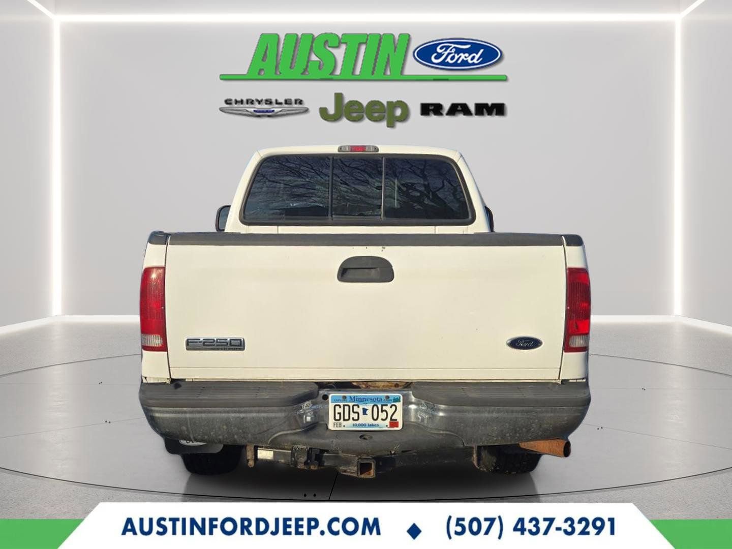 Used 2006 Ford F250 XL image 4
