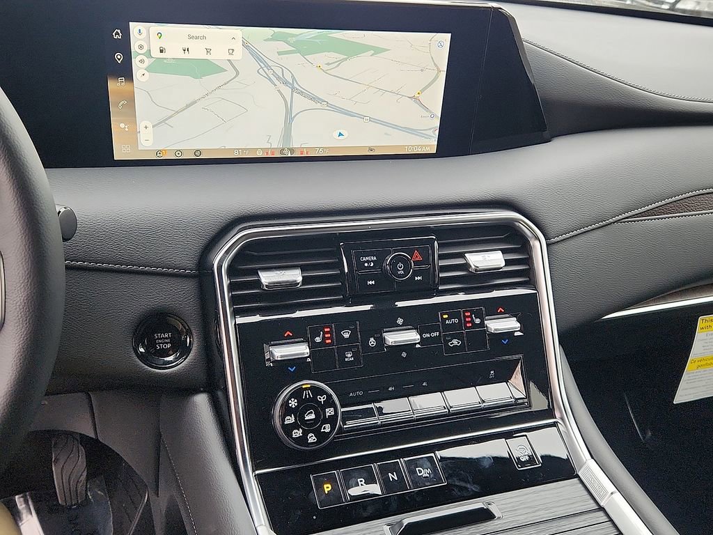 New 2026 Nissan Armada SL w/ Captain's Chari Seat Package image 8