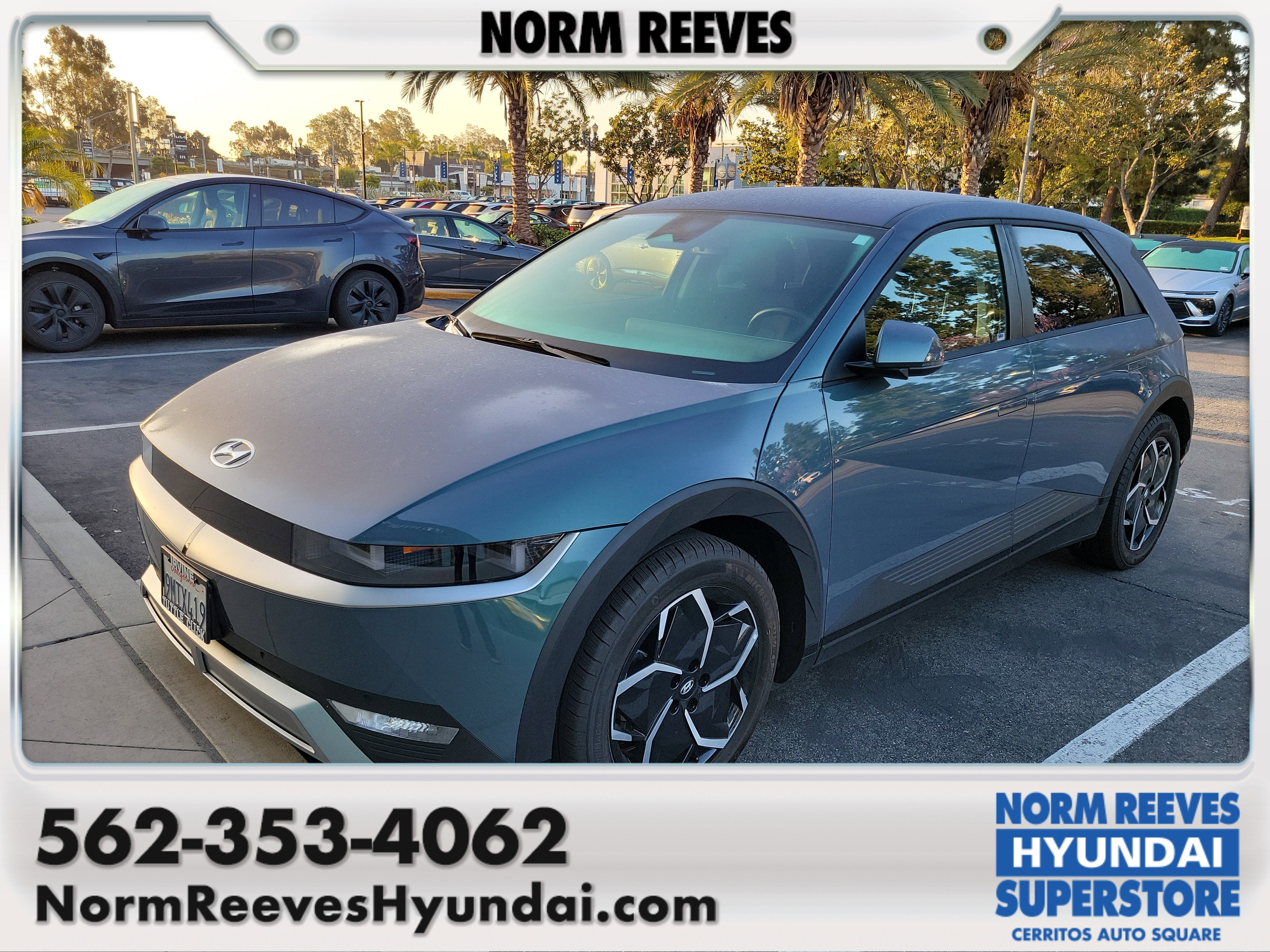 Used 2024 Hyundai Ioniq 5 SEL