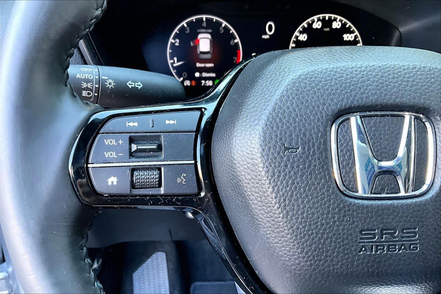 Used 2024 Honda CR-V EX-L image 24