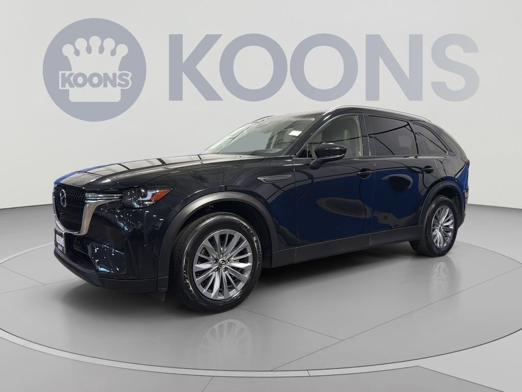 Used 2024 MAZDA CX-90 3.3 Turbo w/ Preferred Plus AWD/4WD image 1