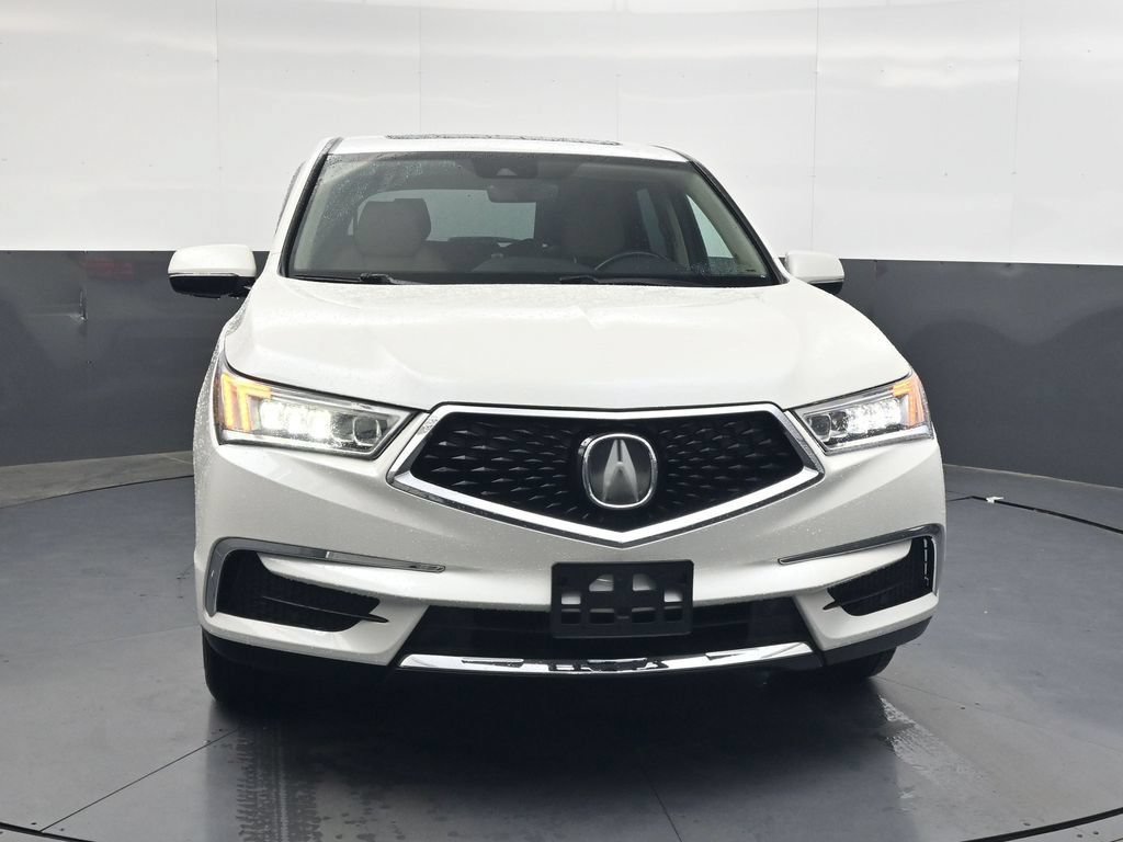 Used 2017 Acura MDX SH-AWD image 9