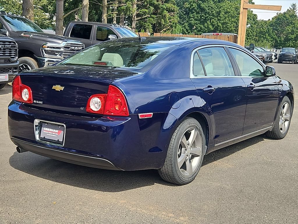 Used 2009 Chevrolet Malibu LT w/ Premium Audio Package FWD image 7