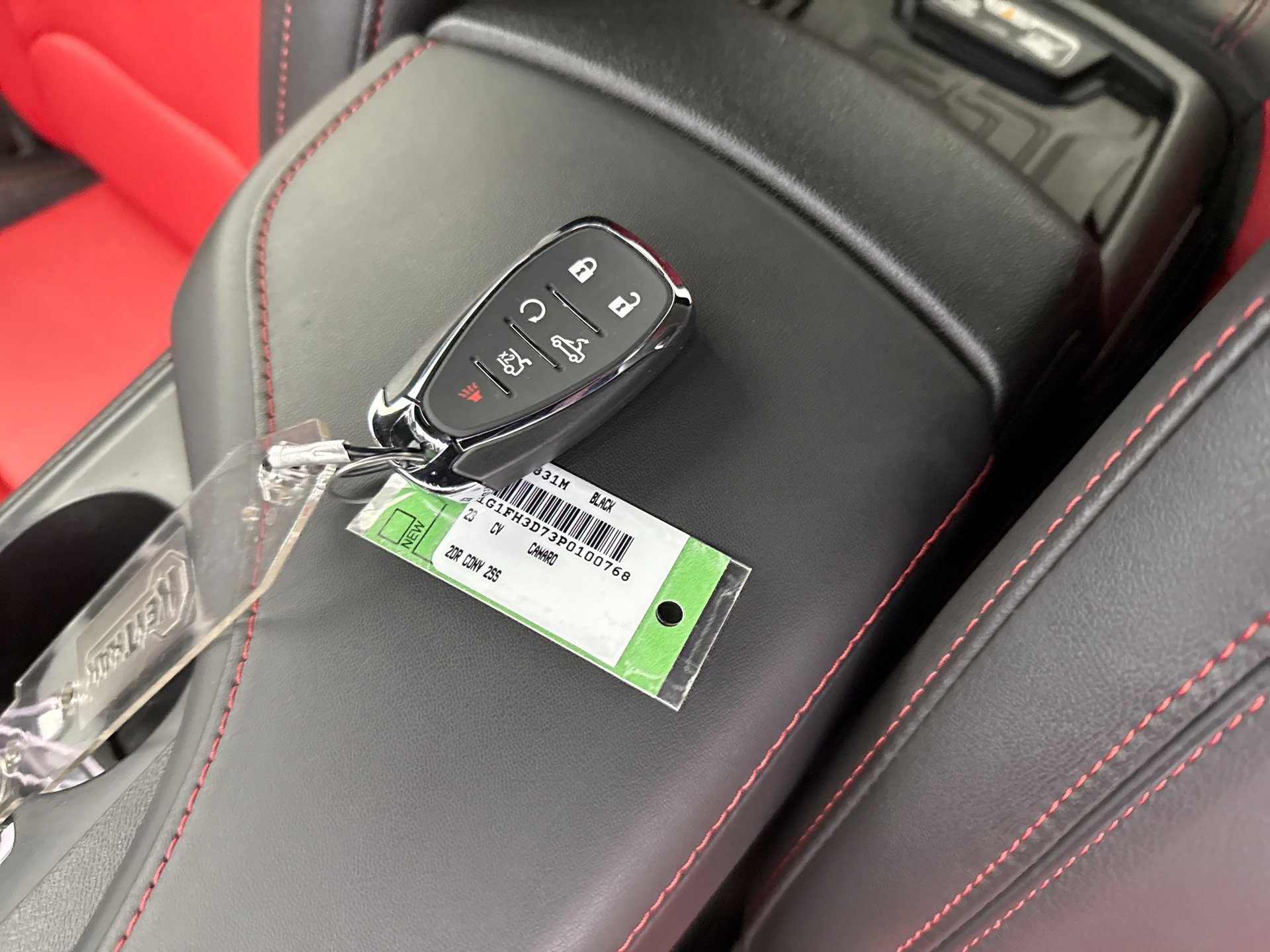 Used 2023 Chevrolet Camaro SS RWD image 10