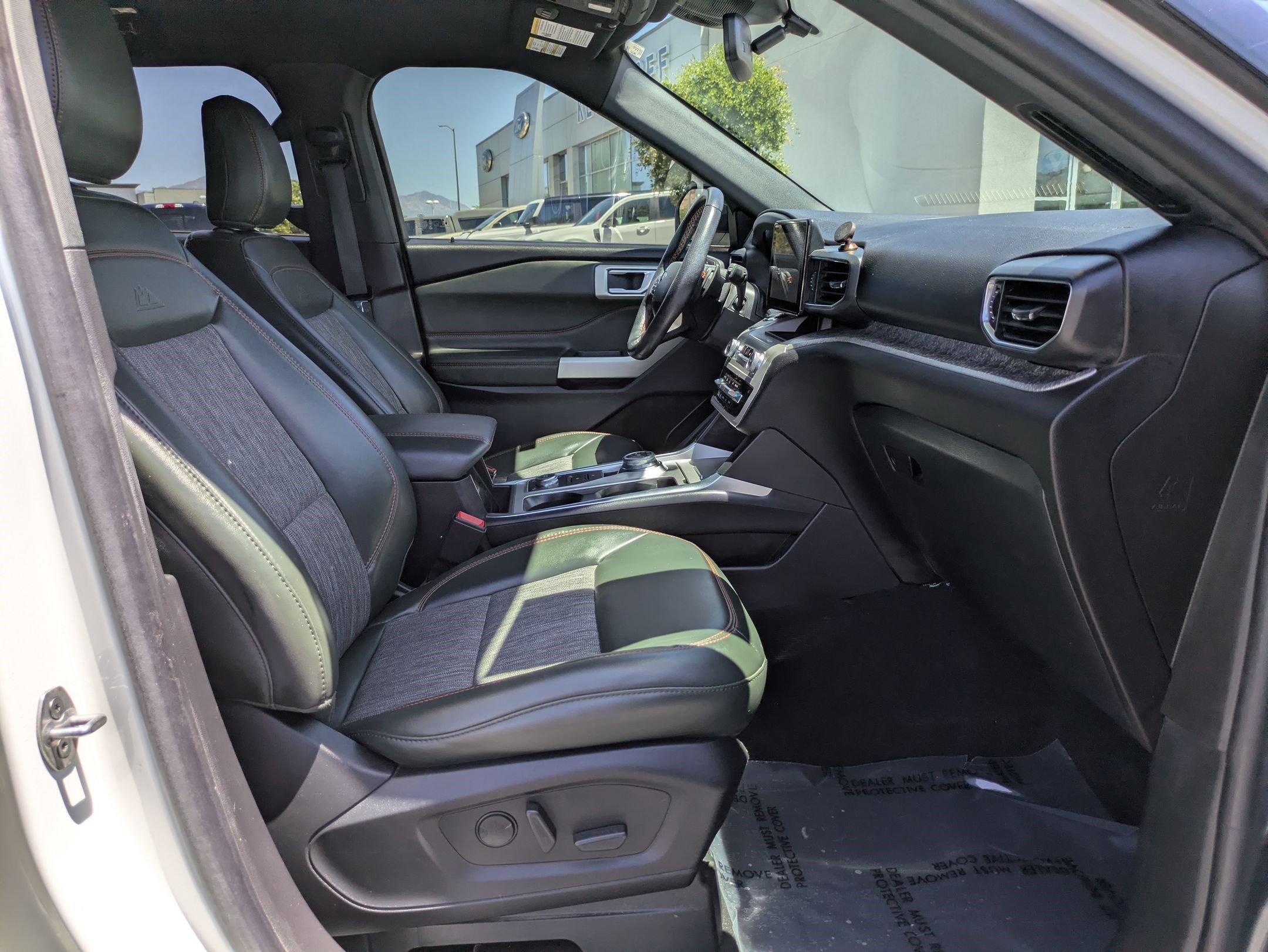 Used 2023 Ford Explorer Timberline w/ Timberline Technology Package AWD/4WD image 32