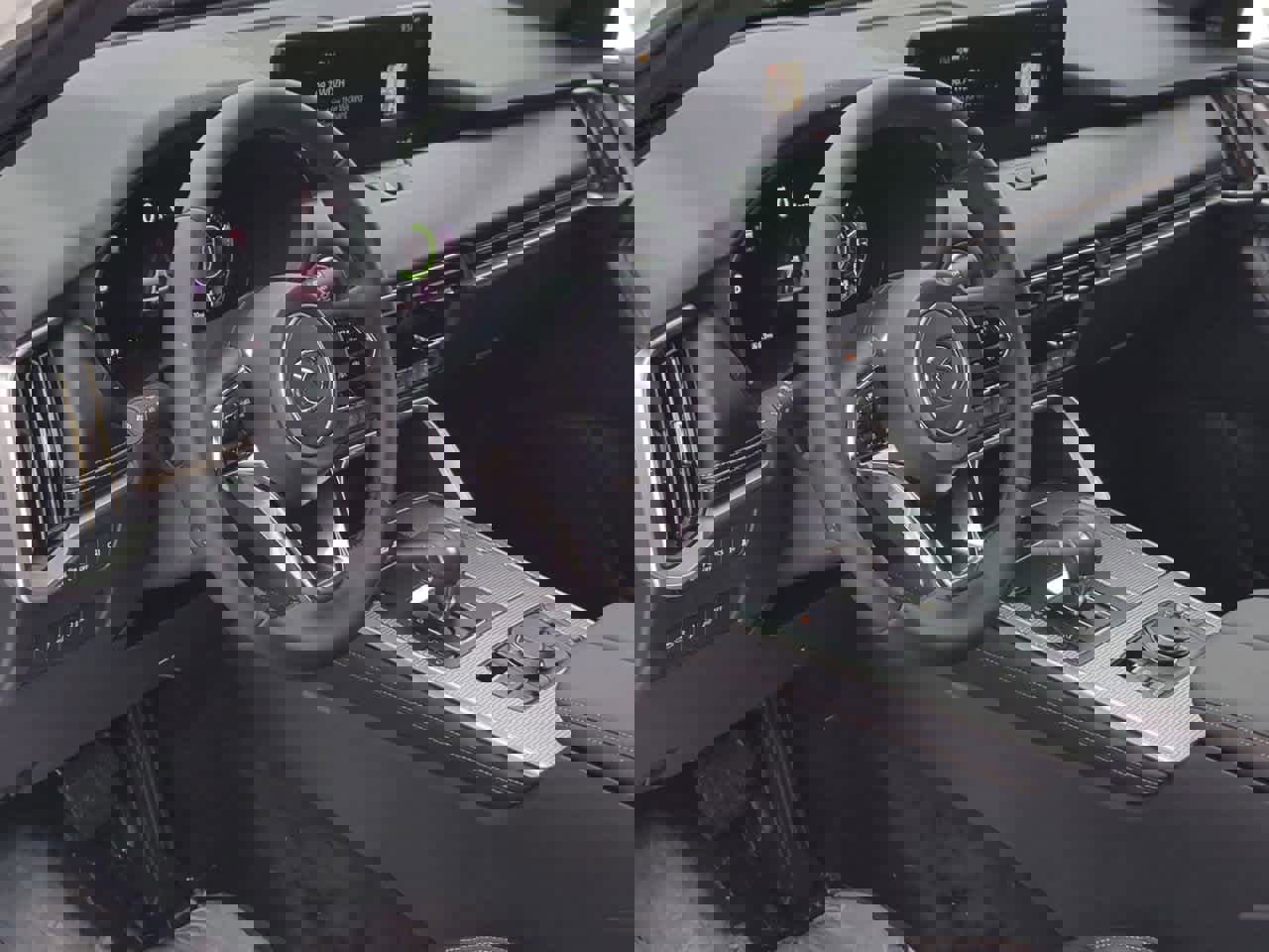 New 2026 MAZDA CX-90 Plug-In Hybrid w/ Premium Plus image 2