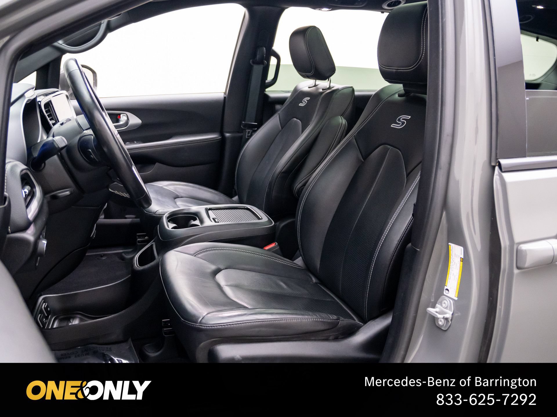 Used 2021 Chrysler Pacifica Touring-L w/ Premium & Safety Sphere Group AWD/4WD image 15