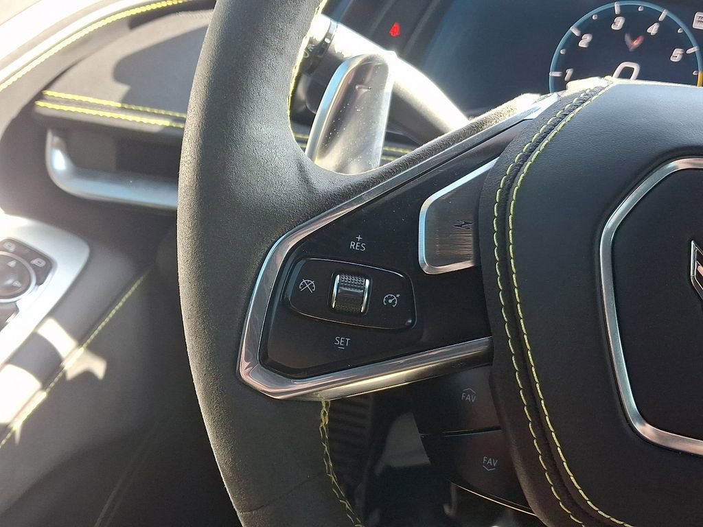 Certified 2022 Chevrolet Corvette Stingray Premium Conv w/ Z51 Performance Package image 20