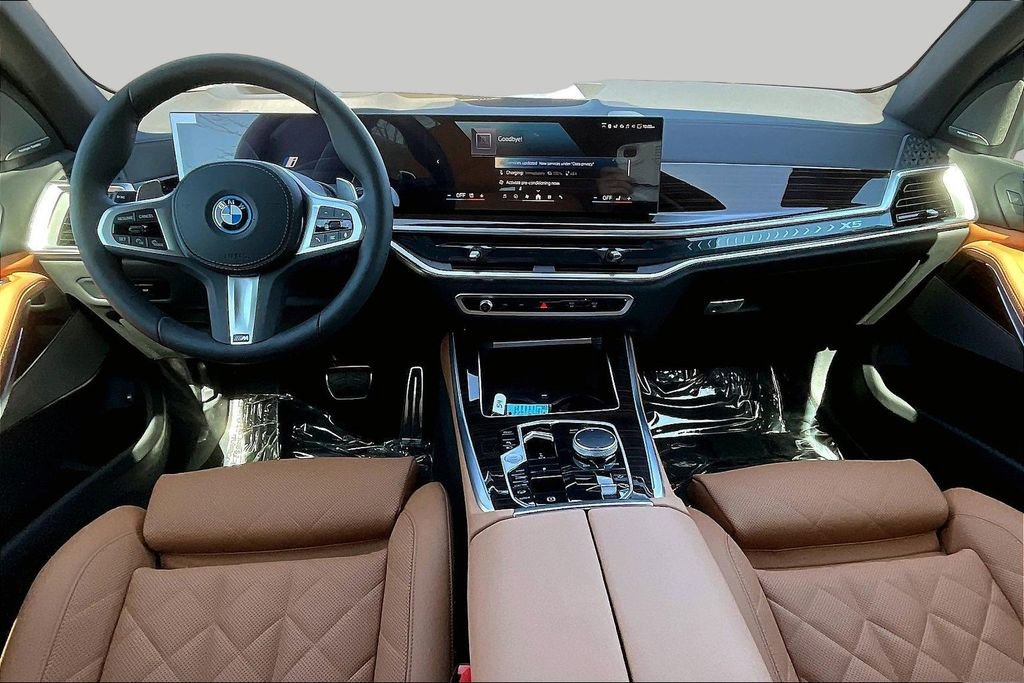 New 2026 BMW X5 xDrive50e AWD/4WD image 7