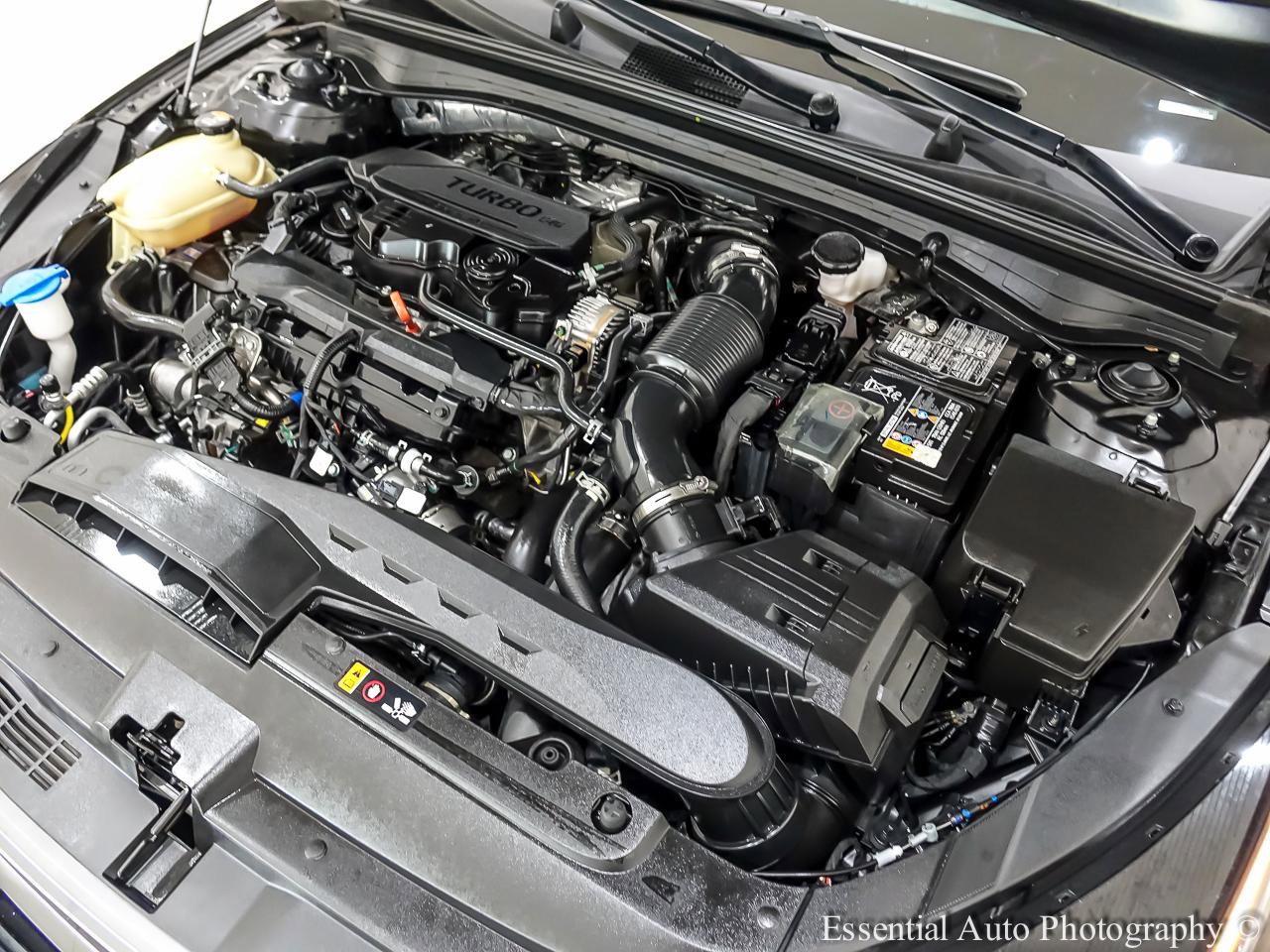 Used 2024 Kia K5 GT-Line image 36