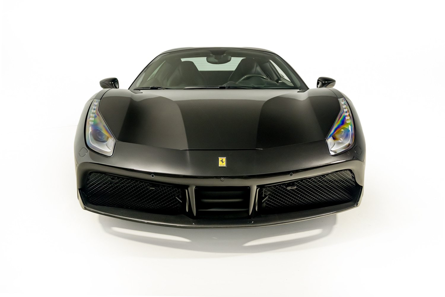 Used 2018 Ferrari 488 Spider RWD image 6
