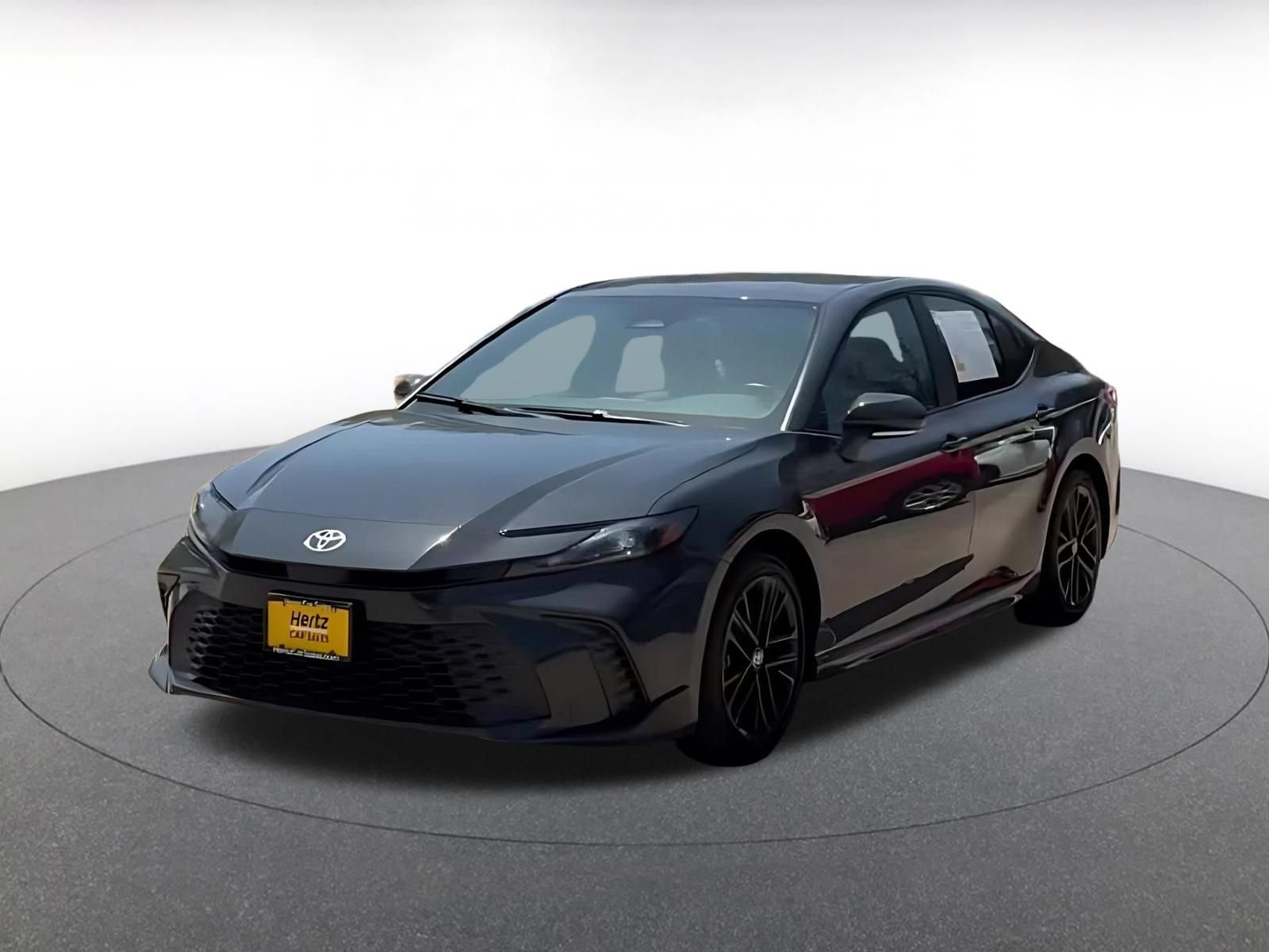 Used 2026 Toyota Camry SE FWD image 7