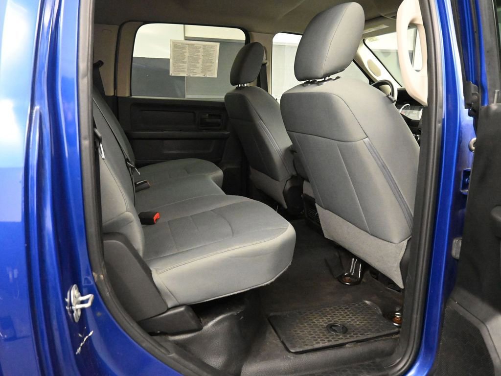 Used 2017 RAM 1500 Tradesman w/ Popular Equipment Group image 22
