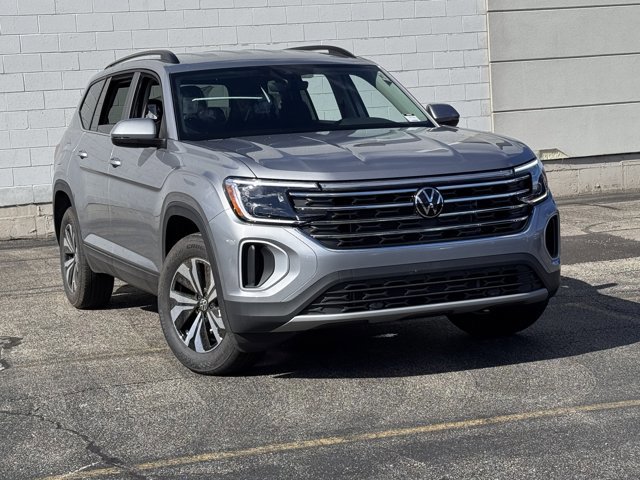 New 2026 Volkswagen Atlas SE image 6