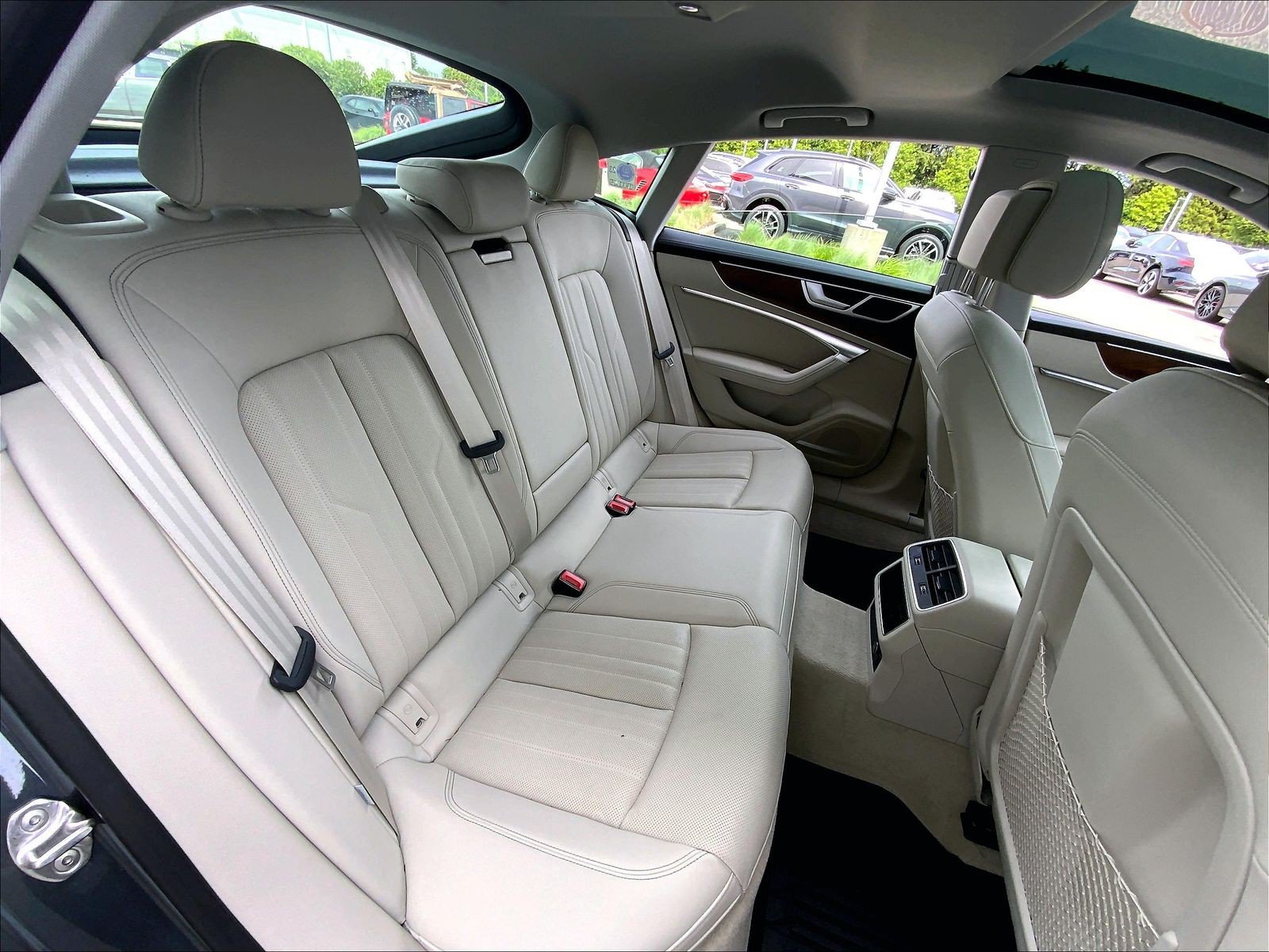 Certified 2023 Audi A7 3.0T Premium Plus w/ Premium Plus AWD/4WD image 18