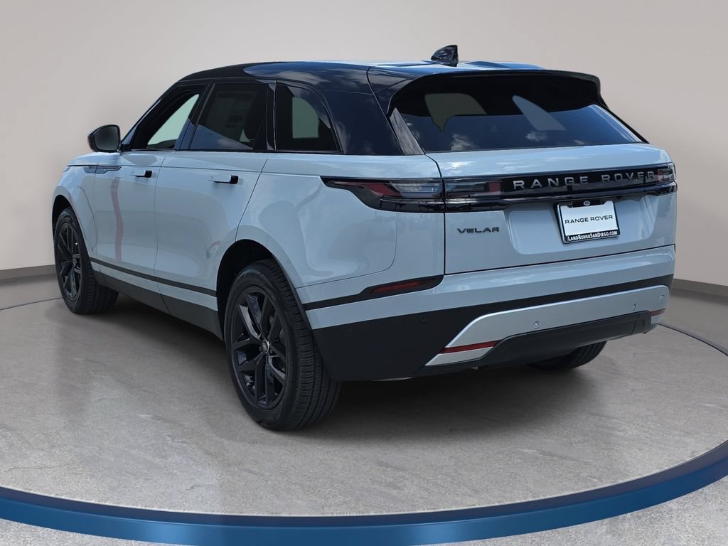 New 2026 Land Rover Range Rover Velar S AWD/4WD image 7