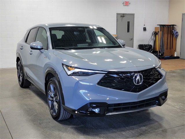 Used 2025 Acura ADX A-Spec image 4