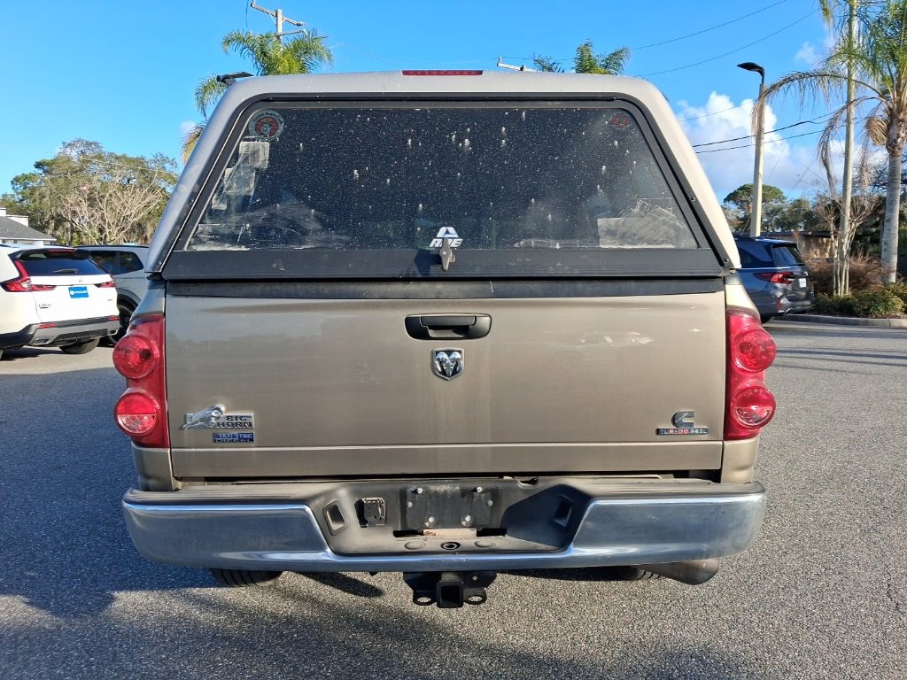 Used 2008 Dodge Ram 3500 Truck SLT w/ Popular Equipment Group image 6