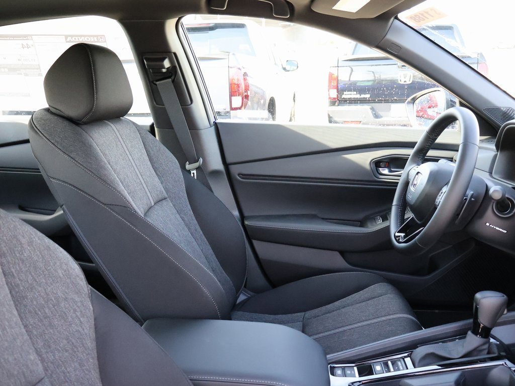 New 2025 Honda Accord Sport image 6