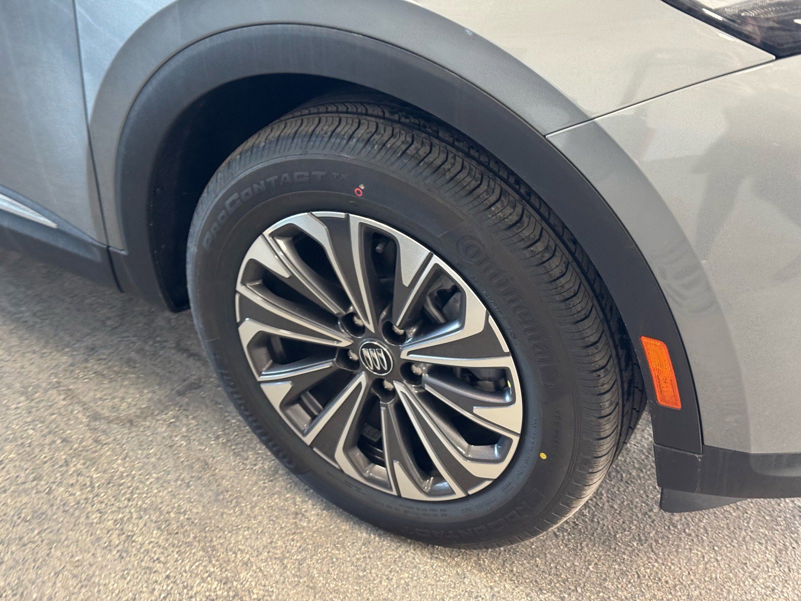 New 2026 Buick Envision Preferred AWD/4WD image 4