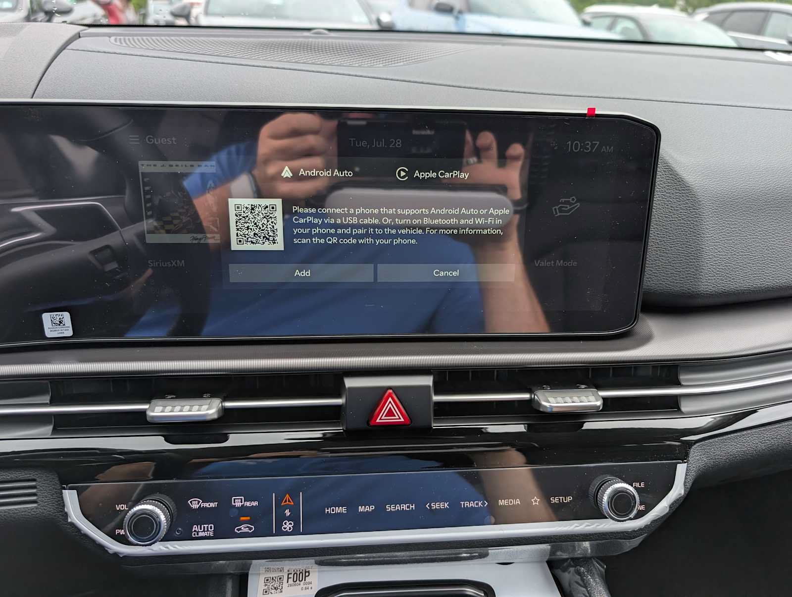 New 2027 Kia Sportage EX AWD/4WD image 21